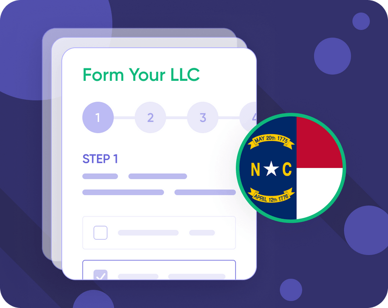 How to Form an LLC in North Carolina in 5 Easy Steps in 2023